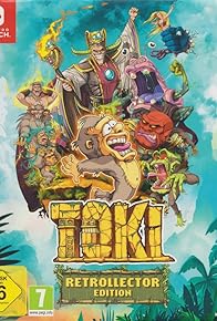 Primary photo for Toki