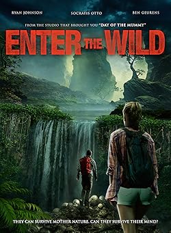 Poster of Enter The Wild