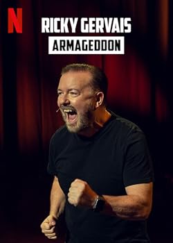 Poster of Ricky Gervais: Armageddon