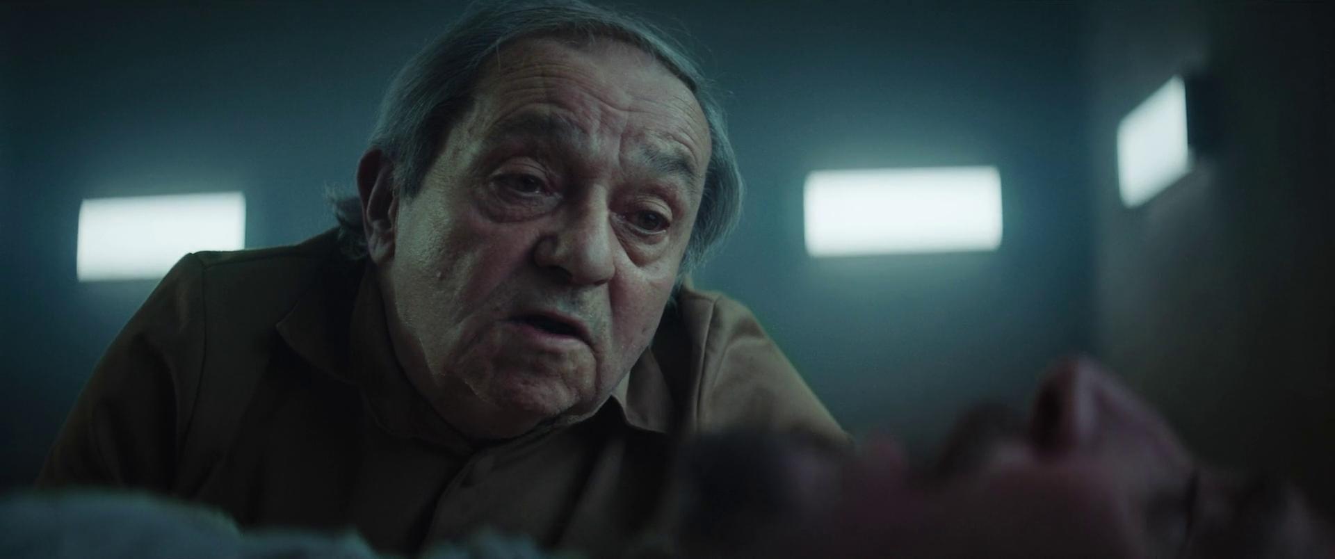 The Platform (2019)