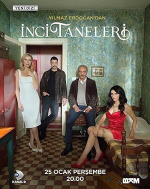 İnci Taneleri Poster