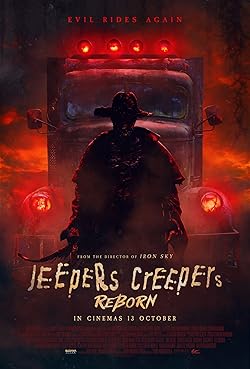 Poster of Jeepers Creepers: Reborn