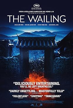 Poster of The Wailing