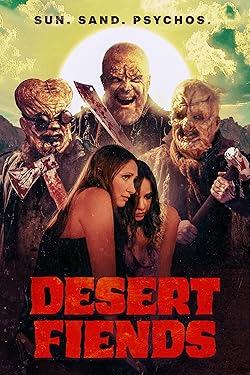 Poster of Desert Fiends