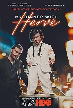 Poster of My Dinner with Hervé