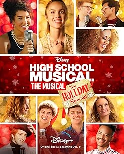 Poster of High School Musical: The Musical: The Holiday Special