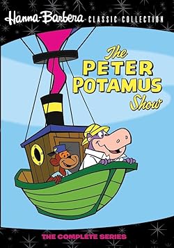 Poster of The Peter Potamus Show