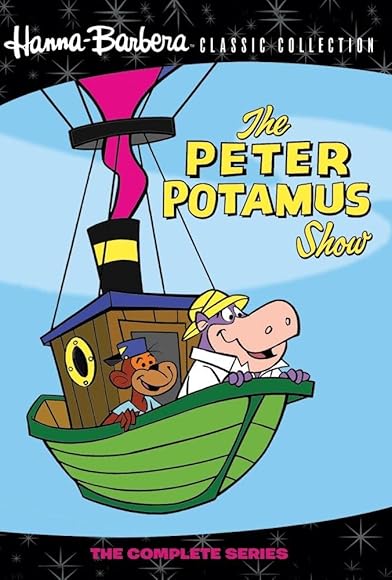 Primary photo for The Peter Potamus Show Primary photo for The Peter Potamus Show