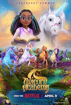 Poster of Unicorn Academy