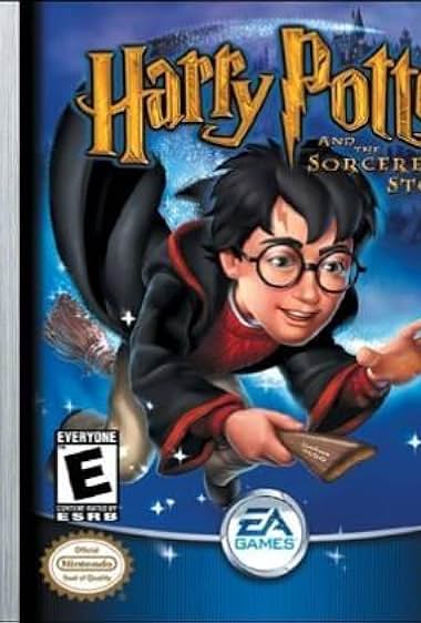 Harry Potter and the Sorcerer’s Stone 2001
