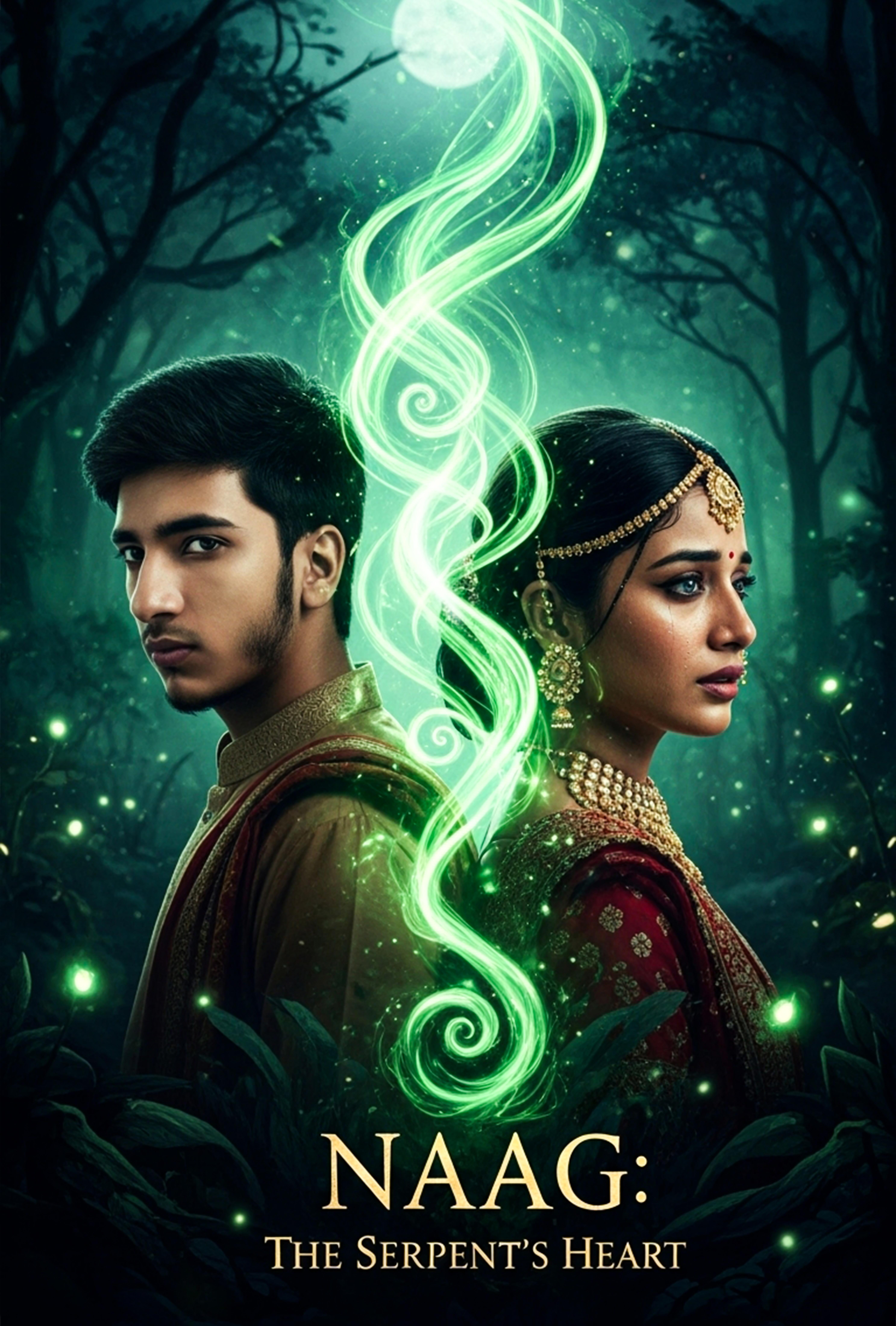 Naag: The Serpent's Heart