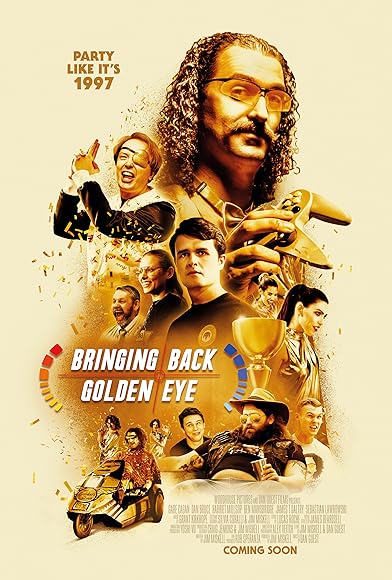 Primary photo for Bringing Back Golden Eye Primary photo for Bringing Back Golden Eye