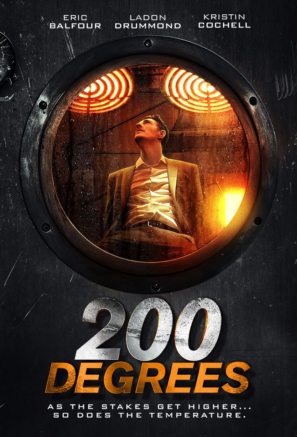 Poster of 200 Degrees