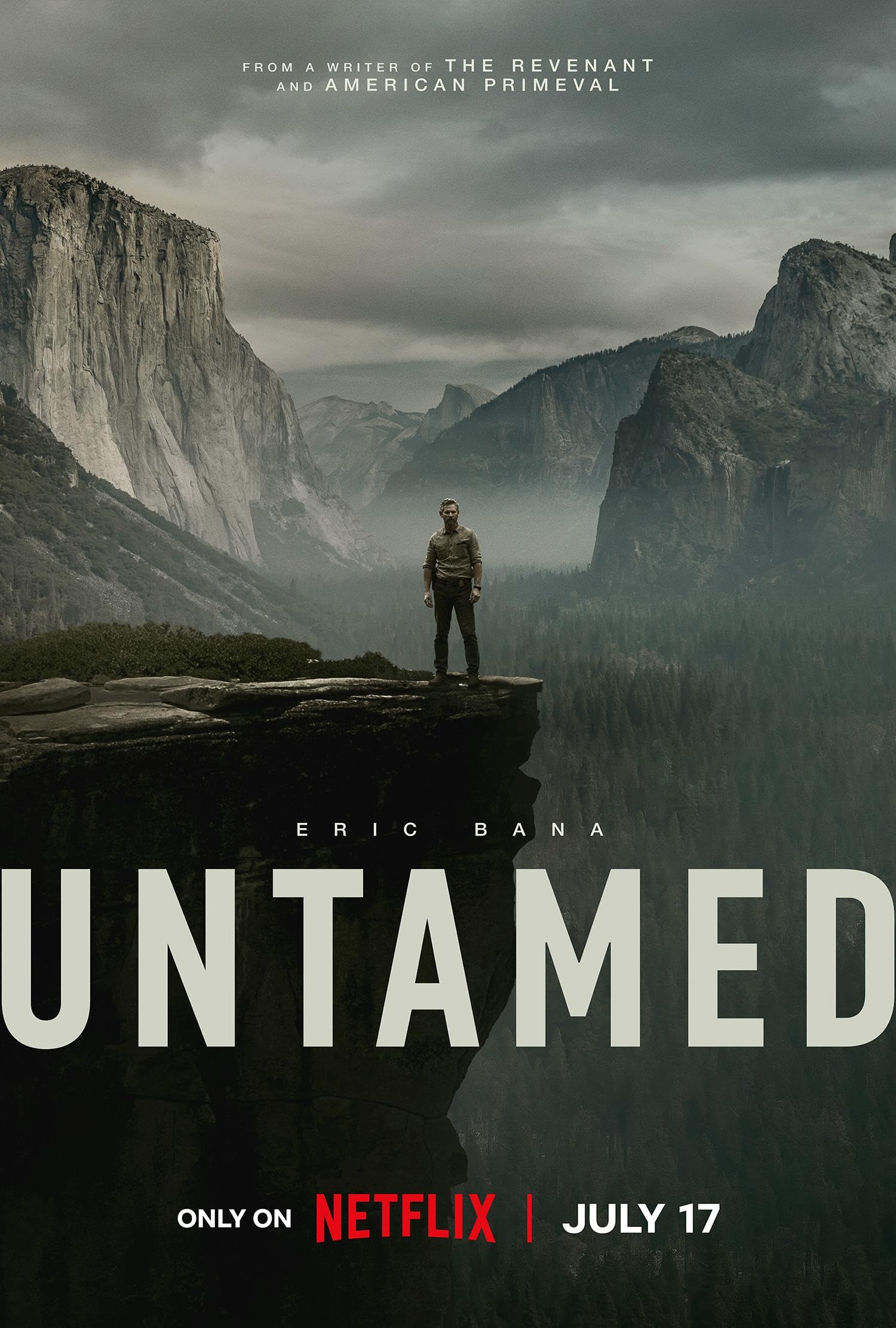 Untamed Season 01 2025 ORG Hindi Dubbed NF Web Series 1080p | 720p | 480p HDRip ESub Download