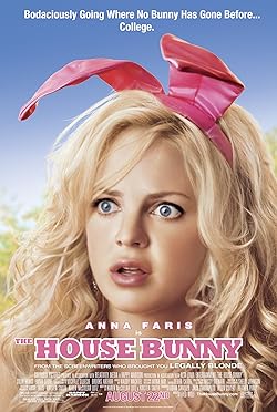 Poster of The House Bunny