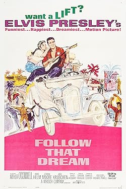 Poster of Follow That Dream