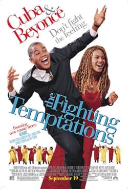 Poster of The Fighting Temptations