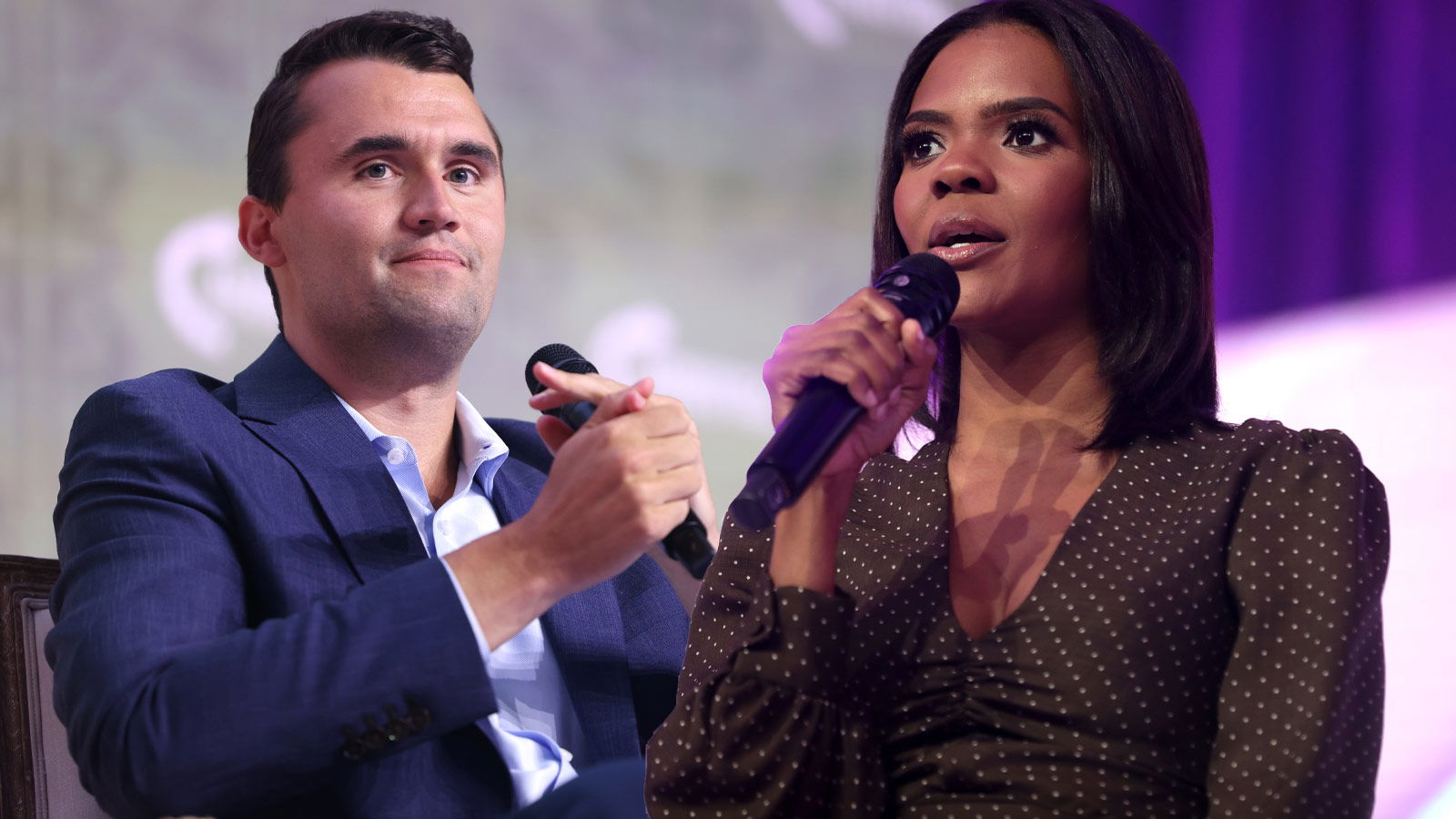 This is your last chance”: Candace Owens Claims Someone Threatened Charlie Kirk Before His Shooting - IMDb