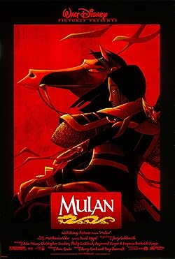 Poster of Mulan