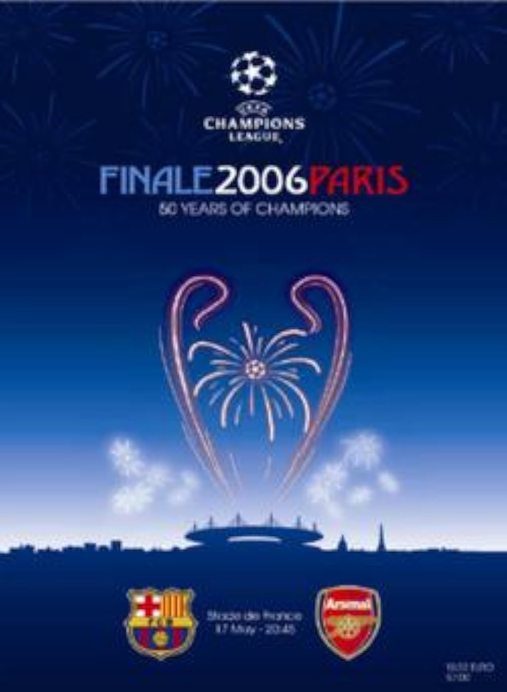 FCバルセロナ 05/06 UEFA CHAMPIONS LEAGUE DVD FCバルセロナ 05/06 UEFA CHAMPIONS LEAGUE DVD FCバルセロナ