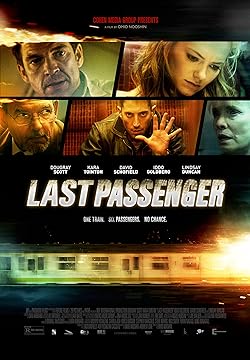 Poster of Last Passenger