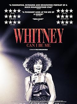 Poster of Whitney: Can I Be Me