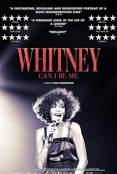 Primary photo for Whitney: Can I Be Me Primary photo for Whitney: Can I Be Me
