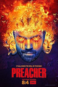Poster of Preacher