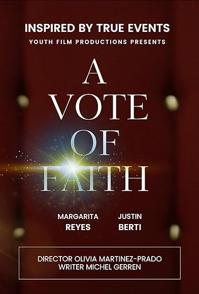 Primary photo for A Vote of Faith Primary photo for A Vote of Faith