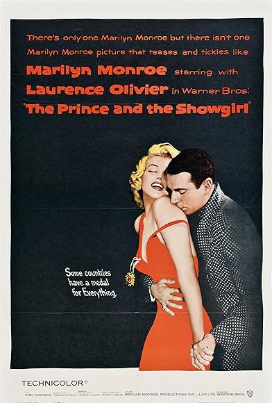 Primary photo for The Prince and the Showgirl Primary photo for The Prince and the Showgirl