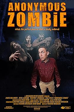Poster of Anonymous Zombie