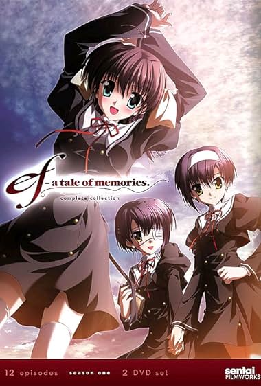 Ef: A Tale Of Memories & Melodies