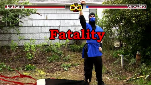 Real Mortal Kombat