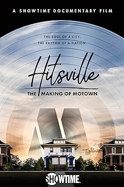 Poster of Hitsville: The Making of Motown