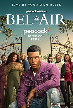 Poster of Bel-air