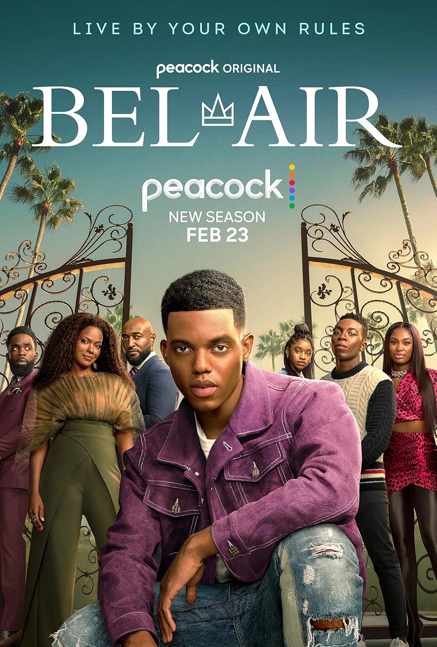 Bel-Air Poster