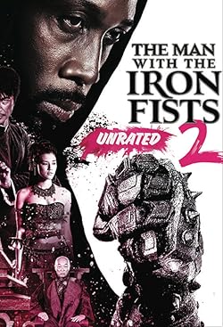 Poster of The Man With The Iron Fists 2