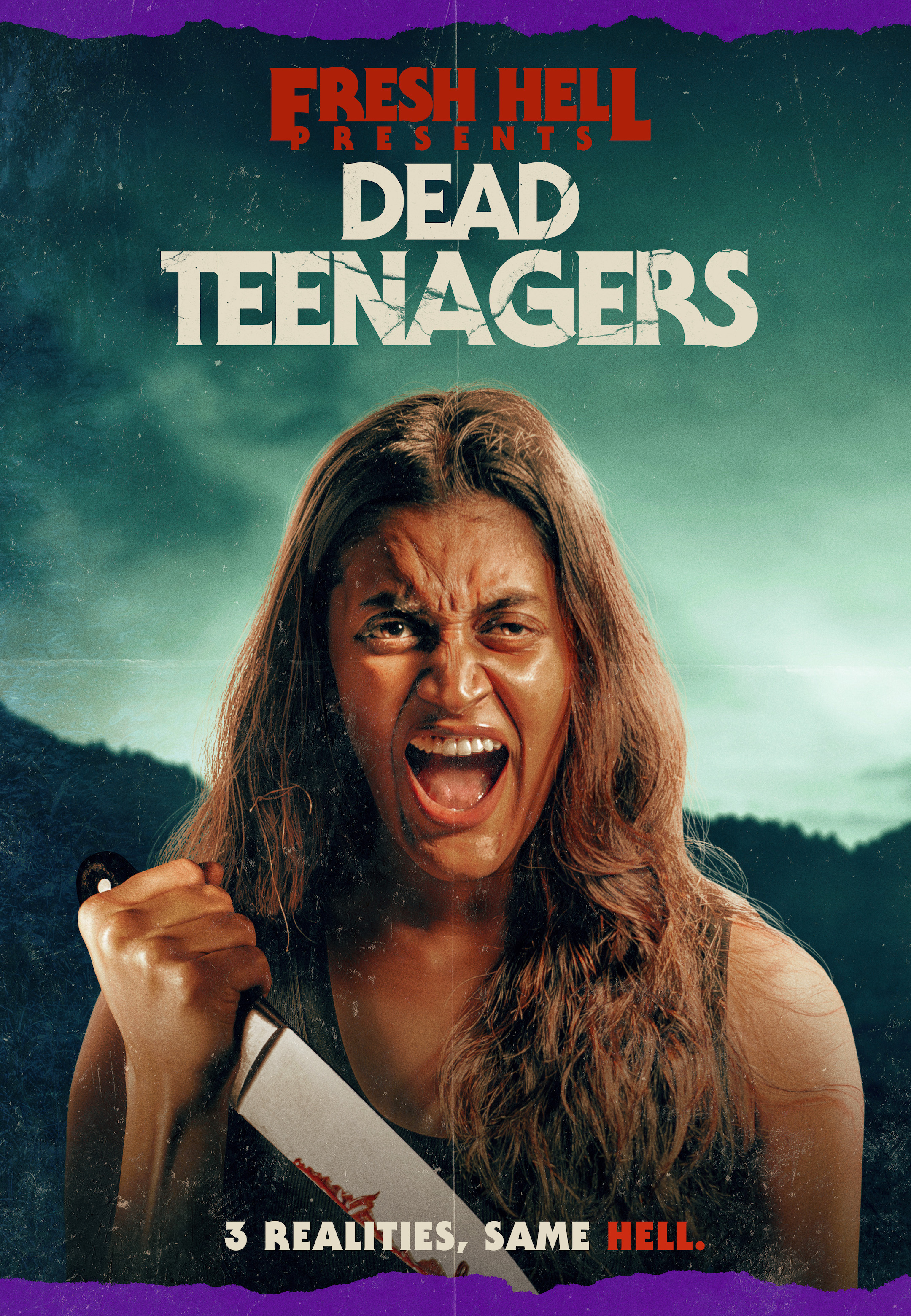 Poster of Dead Teenagers