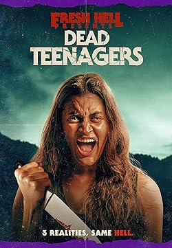 Poster of Dead Teenagers