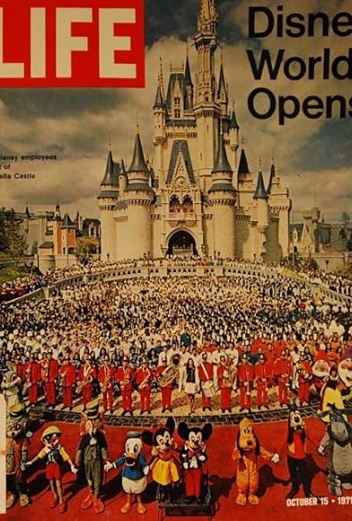 Primary photo for The Grand Opening of Walt Disney World Primary photo for The Grand Opening of Walt Disney World