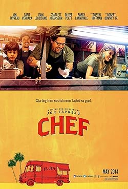 Poster of Chef