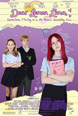 Poster of Dear Lemon Lima