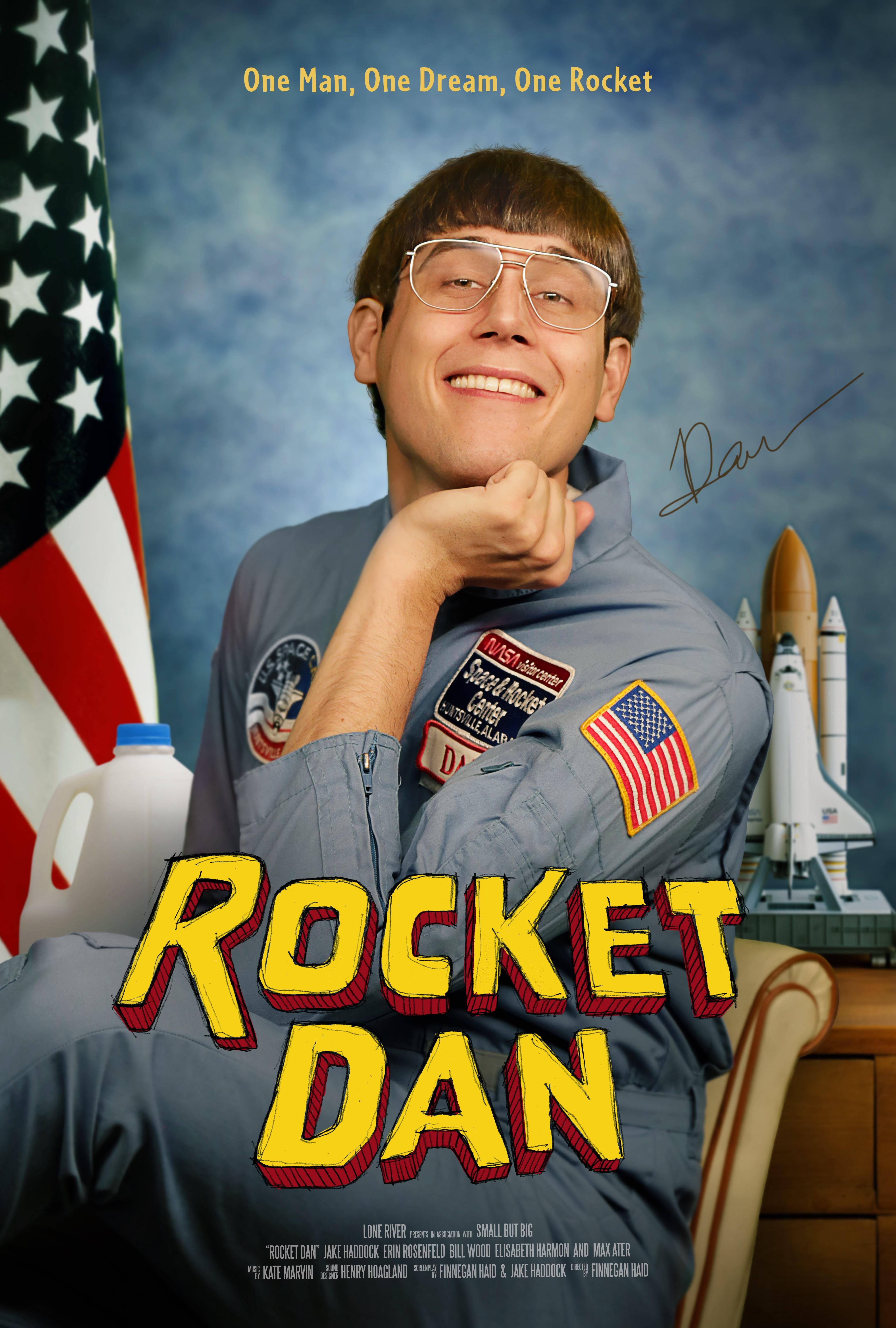 Rocket Dan