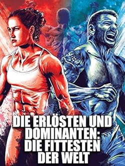 Poster of The Redeemed and the Dominant: Fittest on Earth