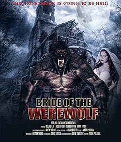 Poster of Bride of the Werewolf