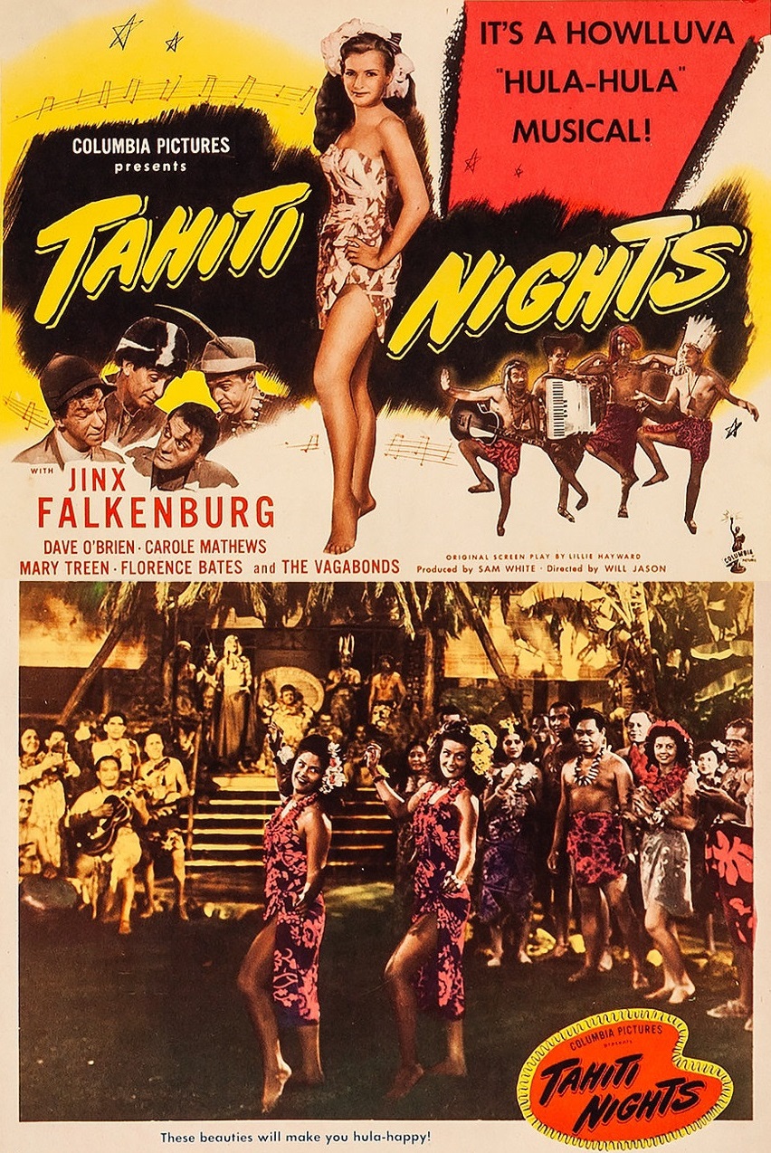 Tahiti Nights (1944) - IMDb