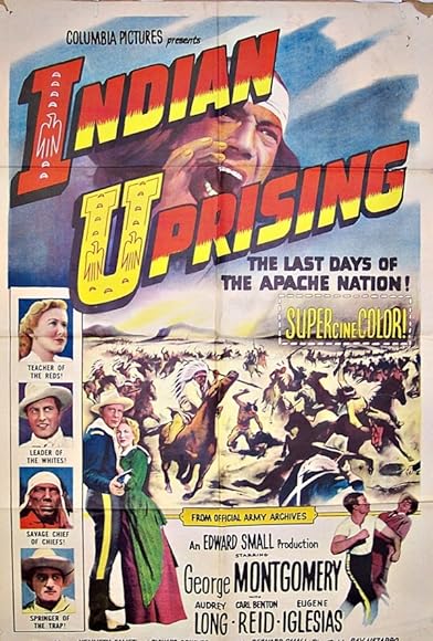 Primary photo for Indian Uprising Primary photo for Indian Uprising