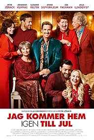 I'll Be Home for Christmas Soundtrack (2019) cover