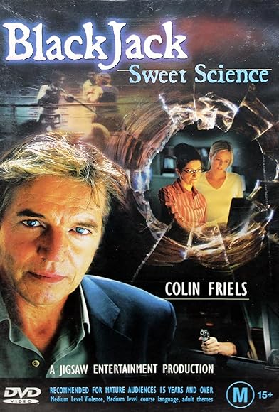 Primary photo for BlackJack: Sweet Science Primary photo for BlackJack: Sweet Science