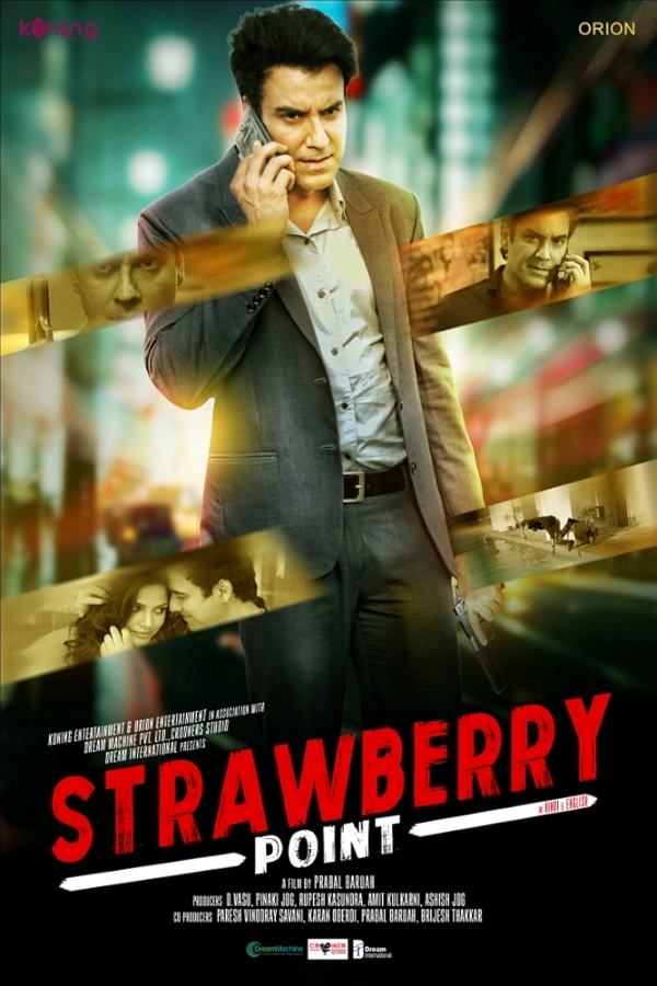Movie poster for STRAWBERRY POINT (UA rated)